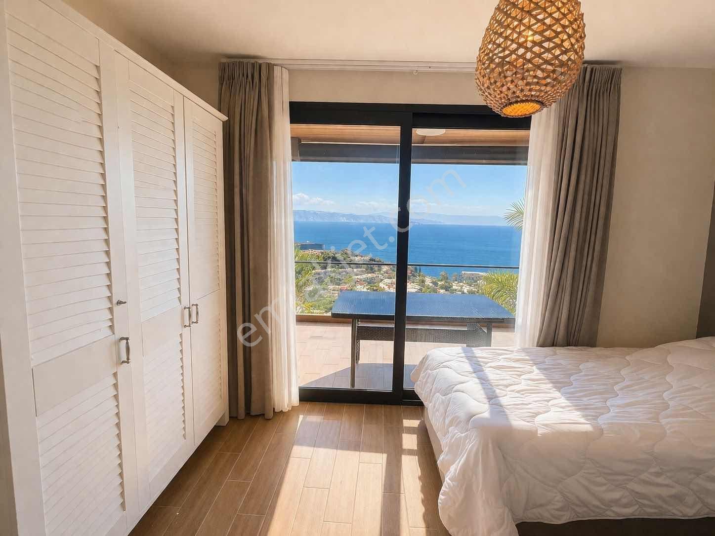 Bodrum,gümüşlük'te,satılık,deniz Manzaralı,2 Banyolu,2+1,daire - Görsel 35