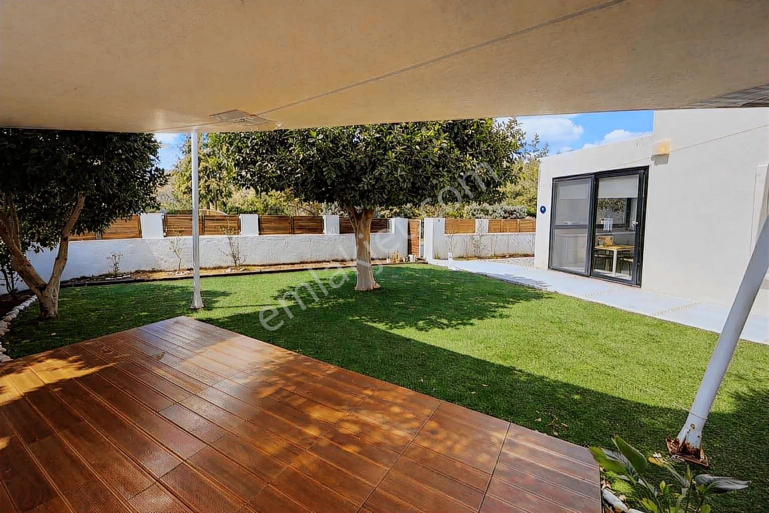 Bodrum Bitez'de Geniş Bahçeli Müstakil Villa - Görsel 15