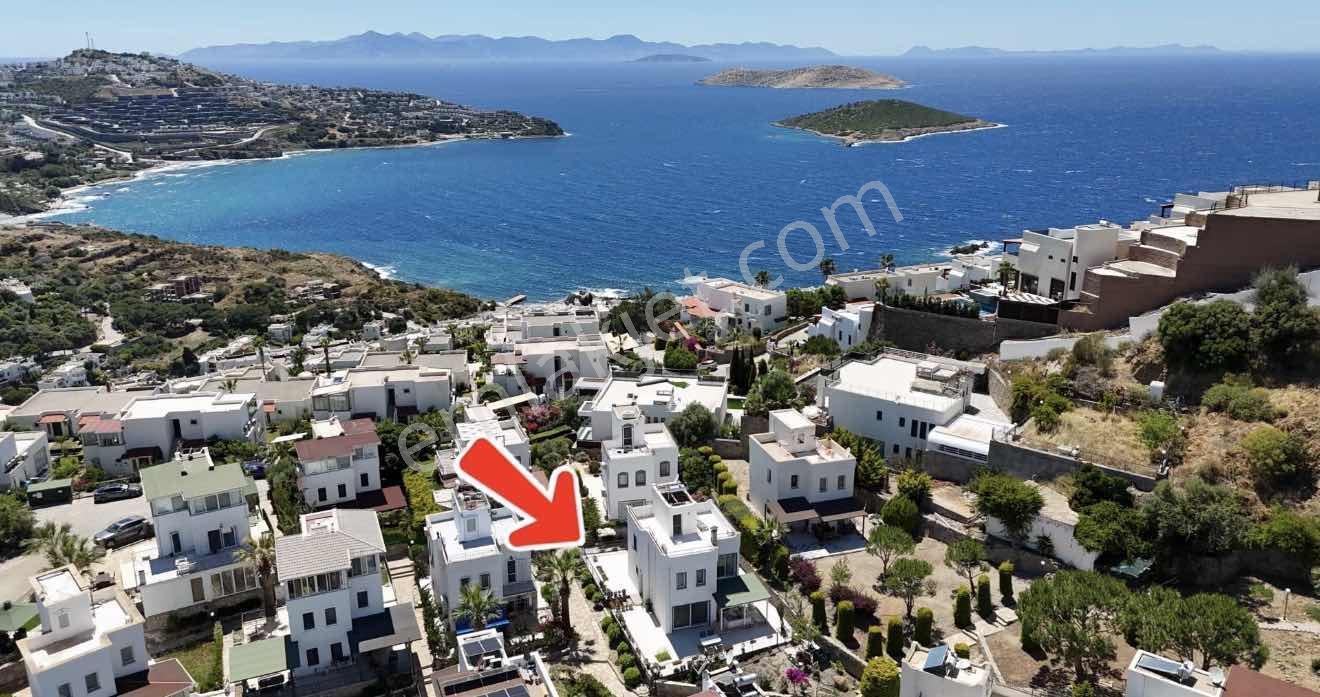 Yalıkavak'ta,güvenli,havuzlu,site İçinde,bahçeli,3+1,dubleks - Görsel 15