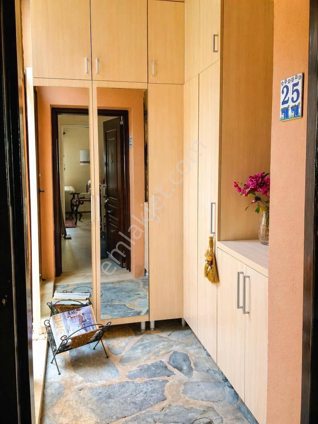 Gümüşlük'te,satılık,deniz Manzaralı,2+1,eşyalı,bahçe Katı Daire - Görsel 21