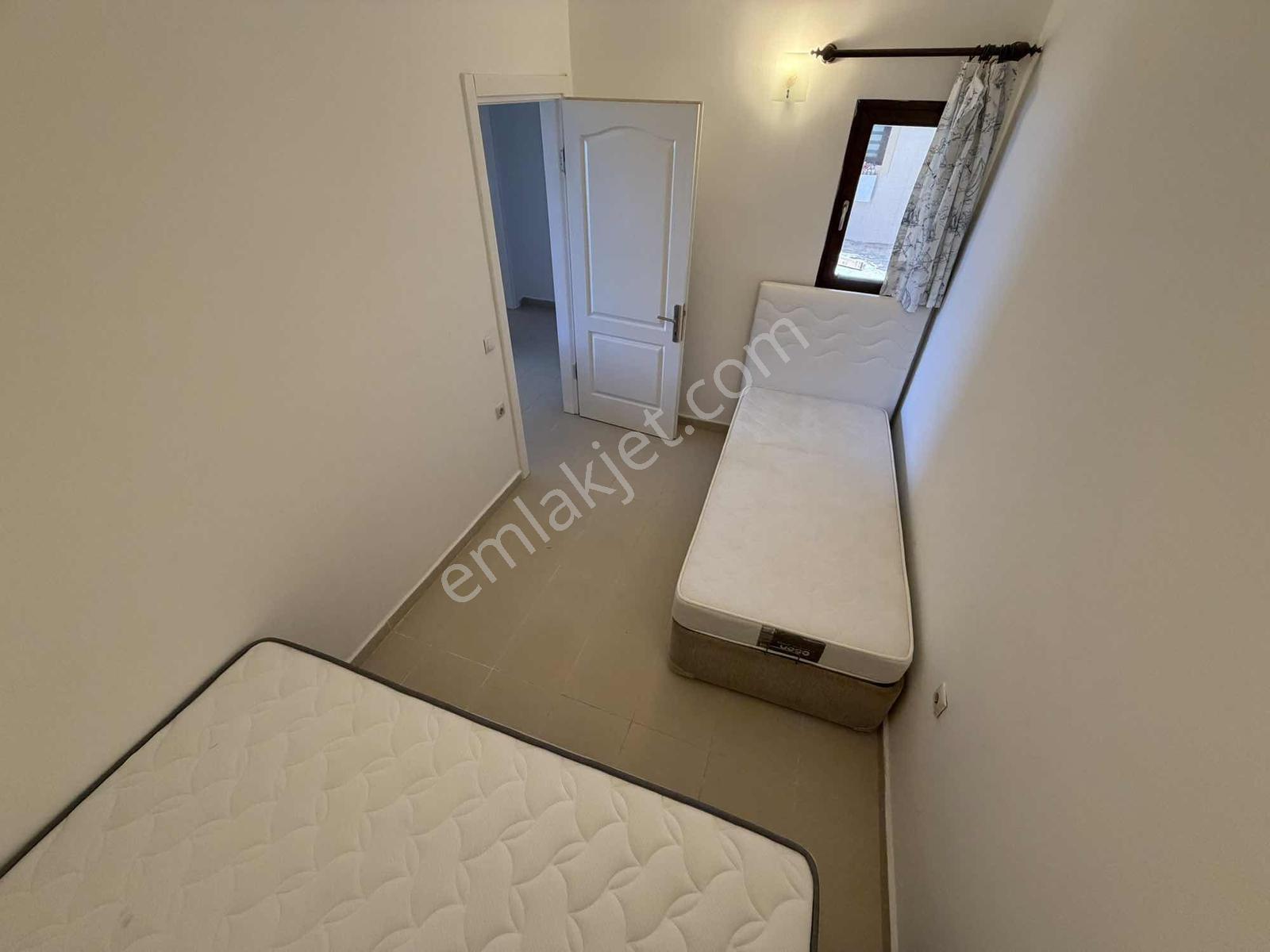 Gümüşlük'te,satılık,deniz Manzaralı,2+1,eşyalı,bahçe Katı Daire - Görsel 29