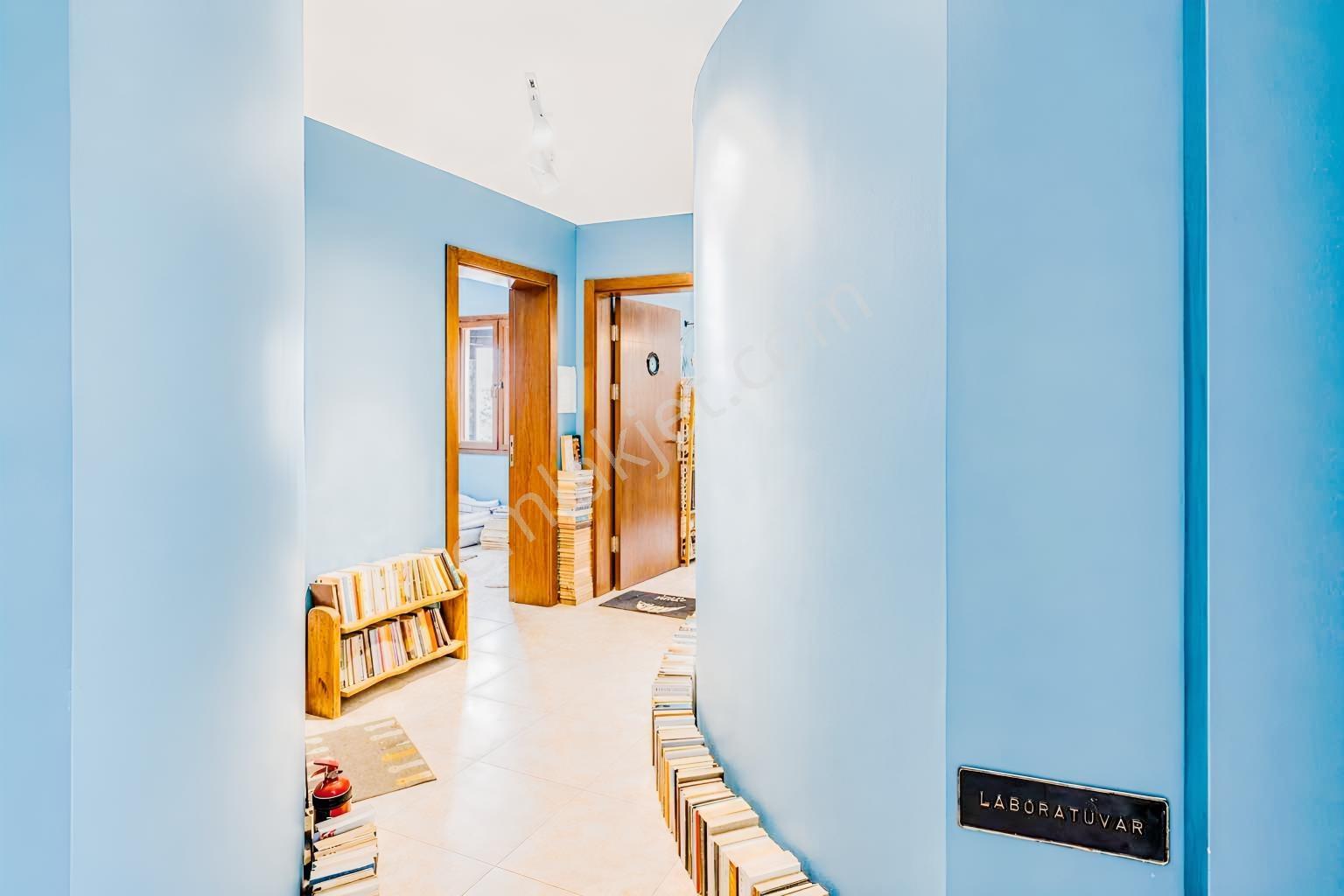 Gümüşlük Peksimet Mah. 3+1 Müstakil Havuzlu Villa - Görsel 18