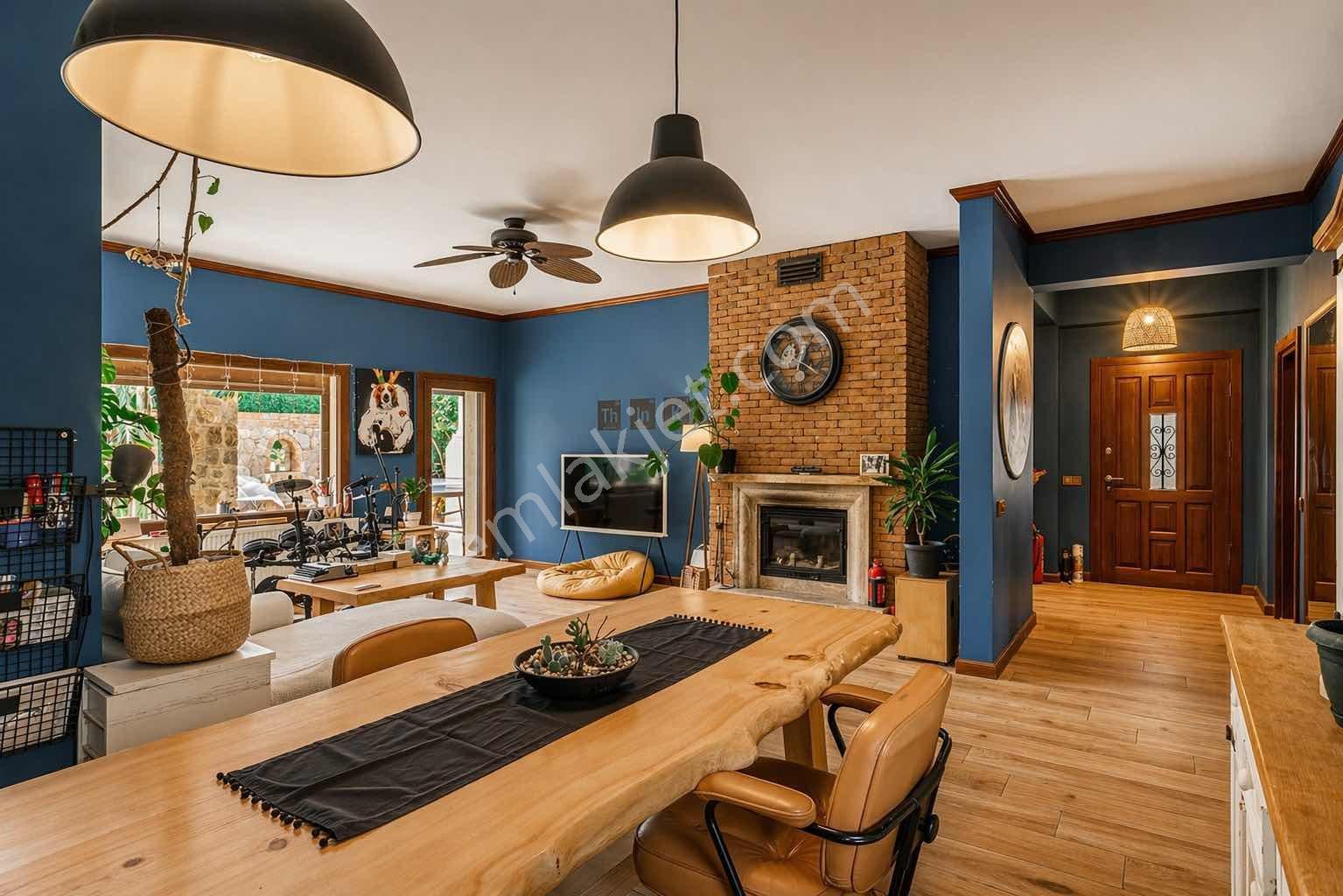 Gümüşlük Peksimet Mah. 3+1 Müstakil Havuzlu Villa - Görsel 11