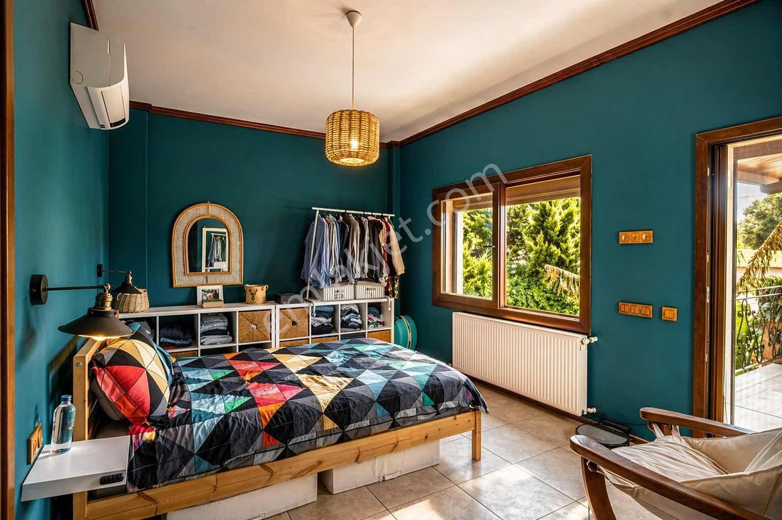 Gümüşlük Peksimet Mah. 3+1 Müstakil Havuzlu Villa - Görsel 9