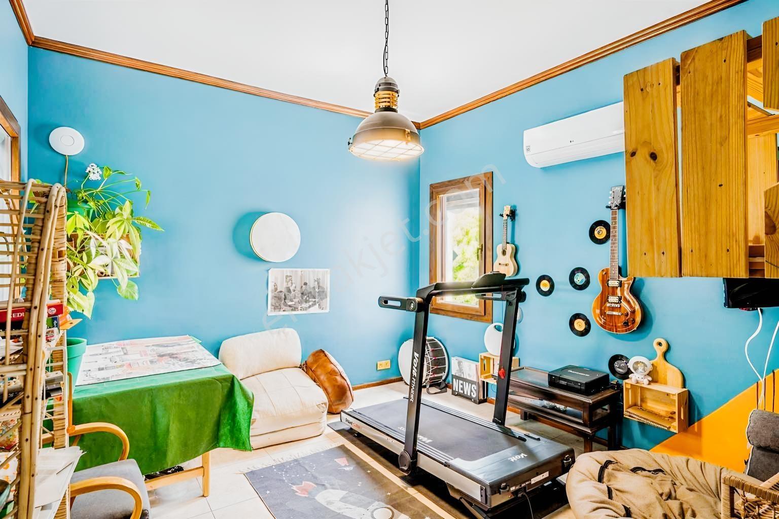 Gümüşlük Peksimet Mah. 3+1 Müstakil Havuzlu Villa - Görsel 10