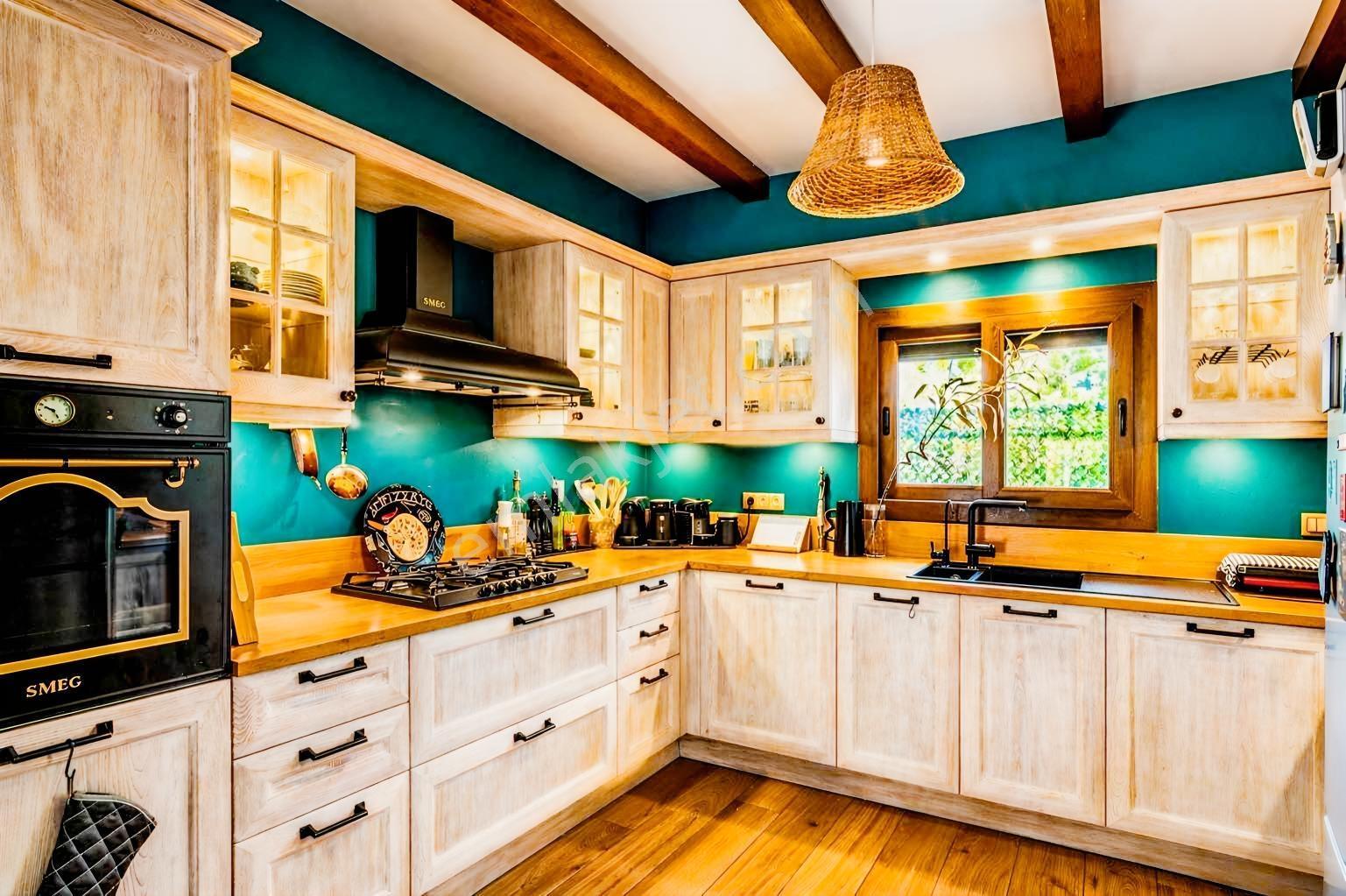 Gümüşlük Peksimet Mah. 3+1 Müstakil Havuzlu Villa - Görsel 17