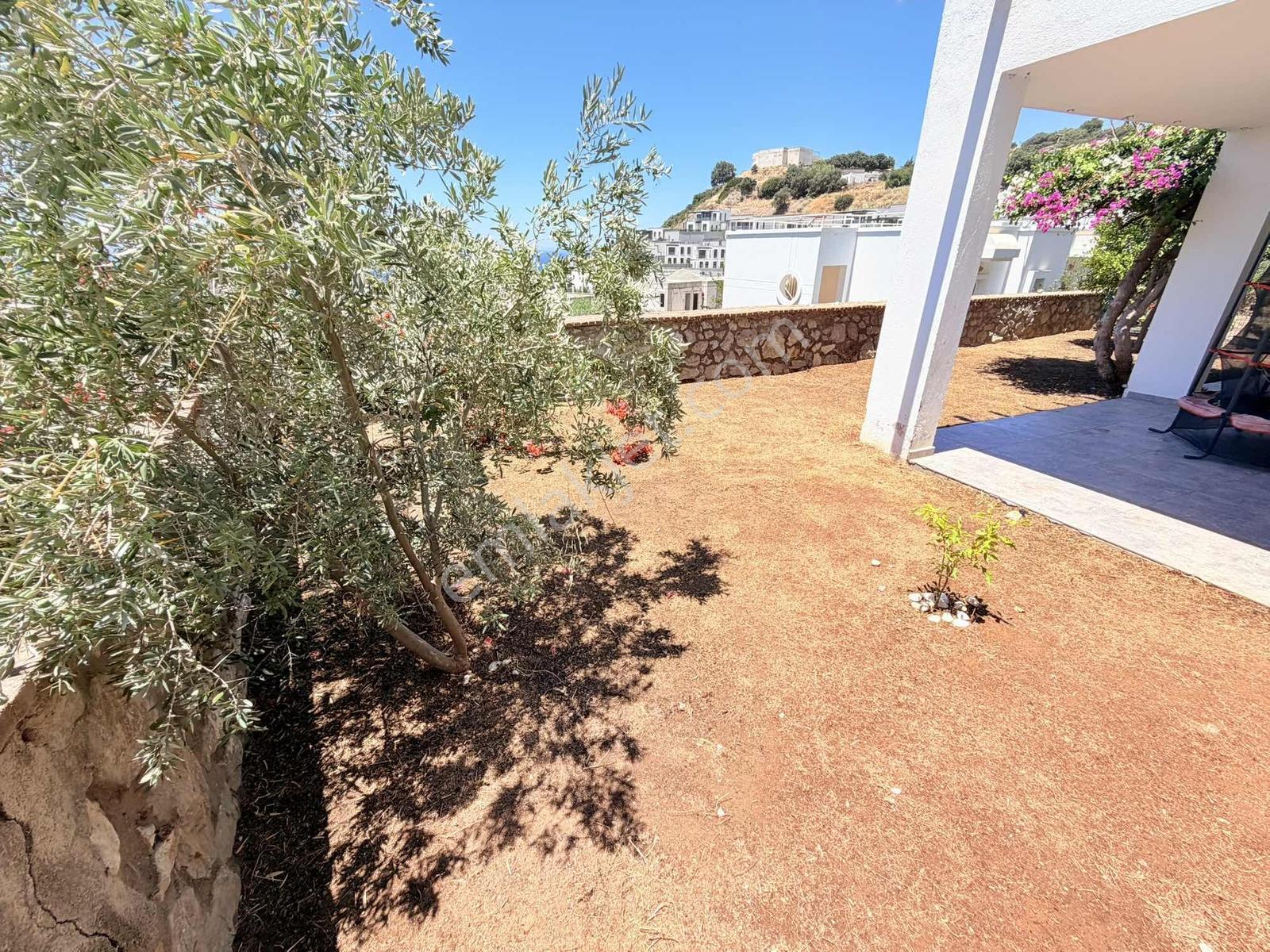 Gümüşlük'te,yıllık Kiralık,eşyasız,2+1,bahçeli,deniz Manzaralı - Görsel 10