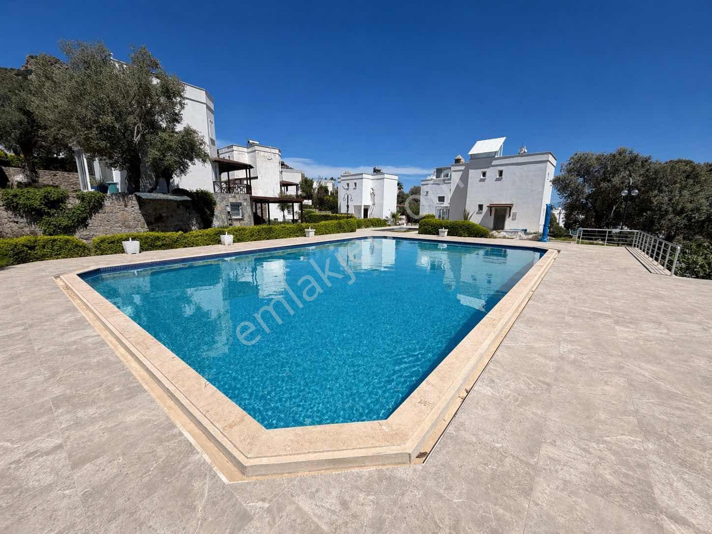 Bodrum,türkbükü,yıllık Kiralık,eşyalı,bahçe Katı,2+1,daire - Görsel 49