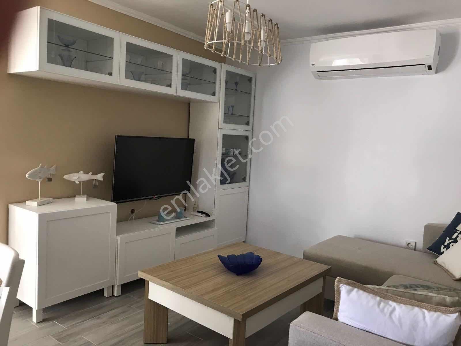 Bodrum,türkbükü,yıllık Kiralık,eşyalı,bahçe Katı,2+1,daire - Görsel 28