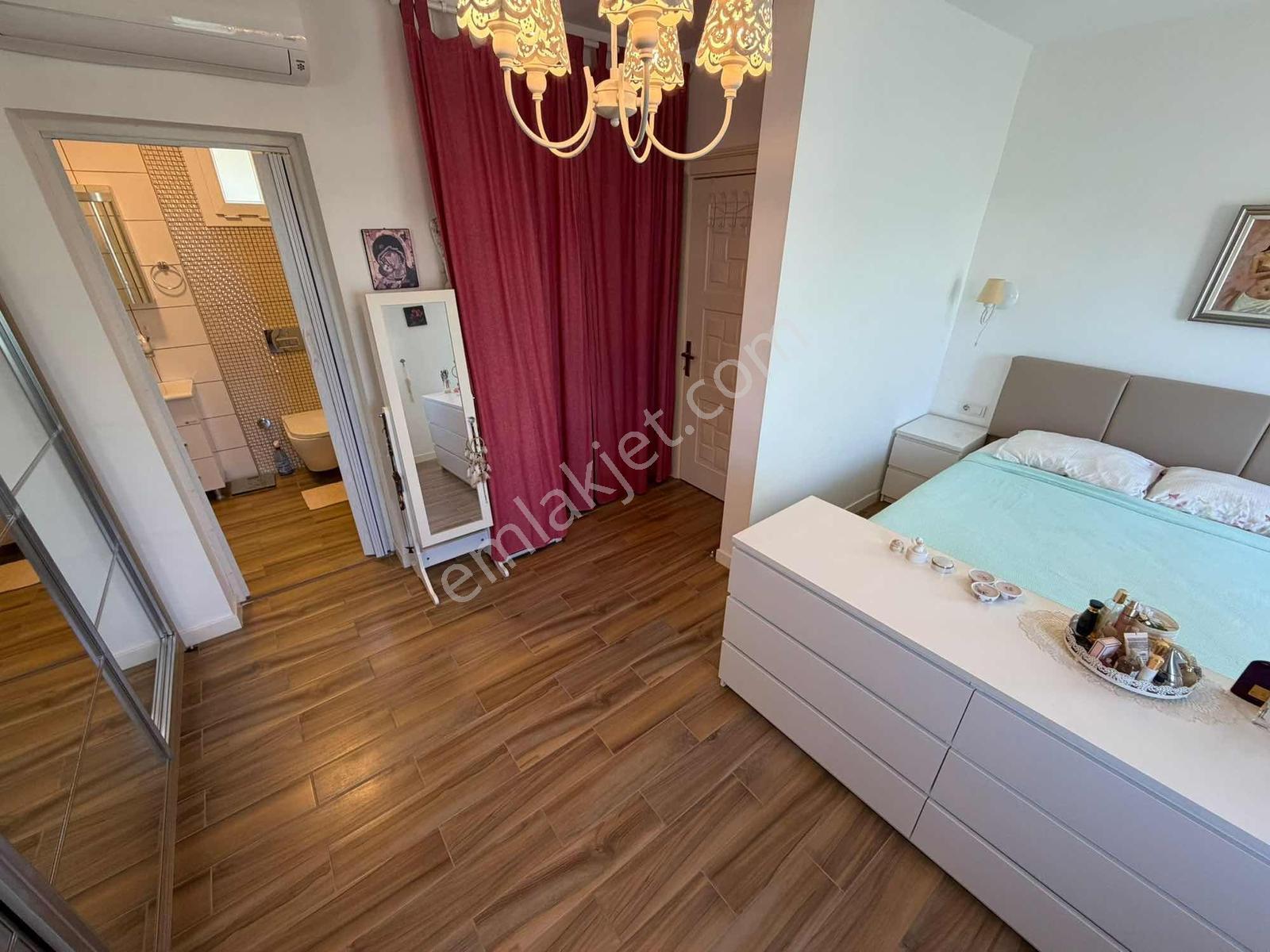 Bodrum,türkbükü,yıllık Kiralık,eşyalı,bahçe Katı,2+1,daire - Görsel 16