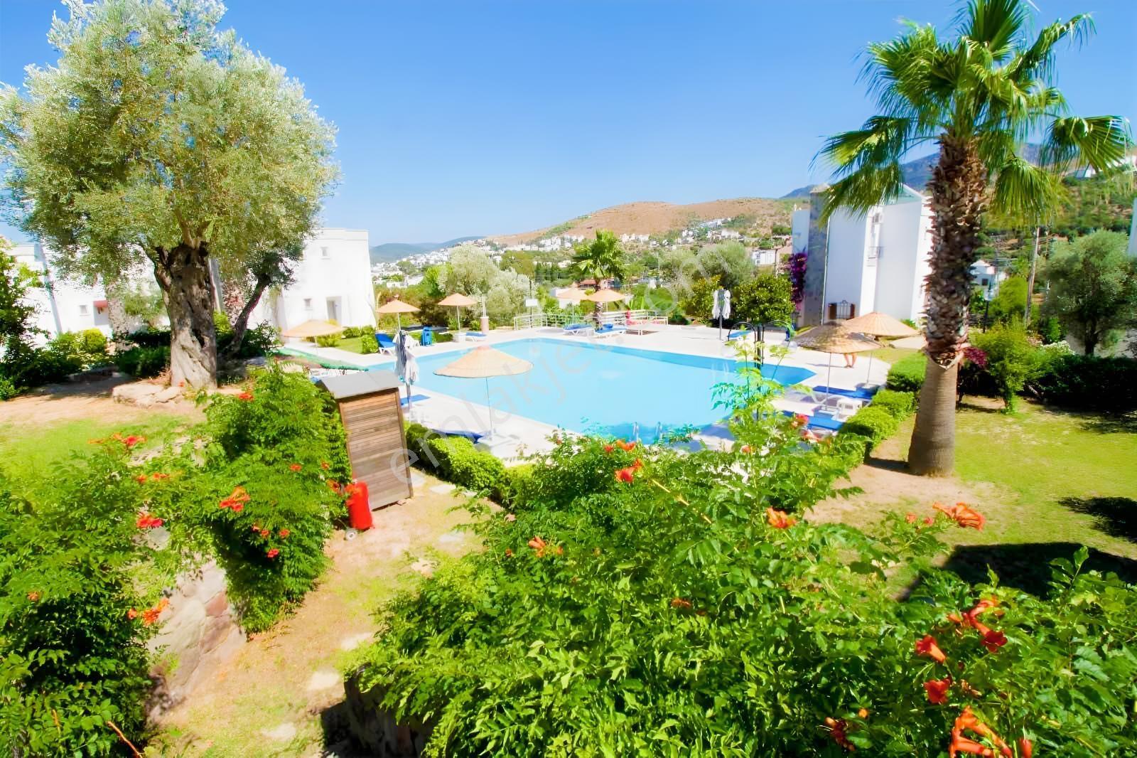 Bodrum,türkbükü,yıllık Kiralık,eşyalı,bahçe Katı,2+1,daire - Görsel 45