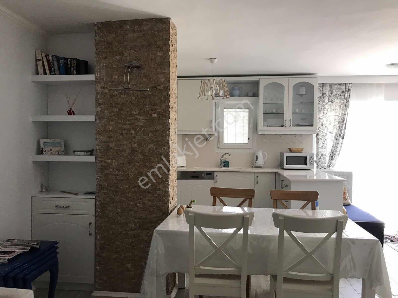 Bodrum,türkbükü,yıllık Kiralık,eşyalı,bahçe Katı,2+1,daire - Görsel 38