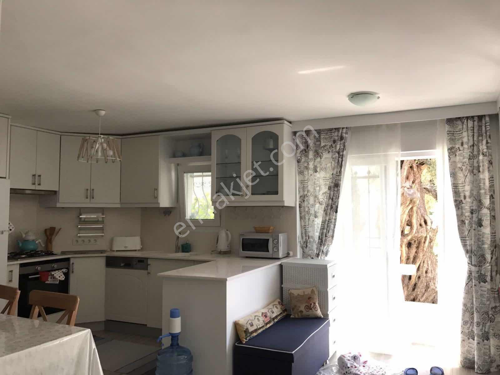 Bodrum,türkbükü,yıllık Kiralık,eşyalı,bahçe Katı,2+1,daire - Görsel 27