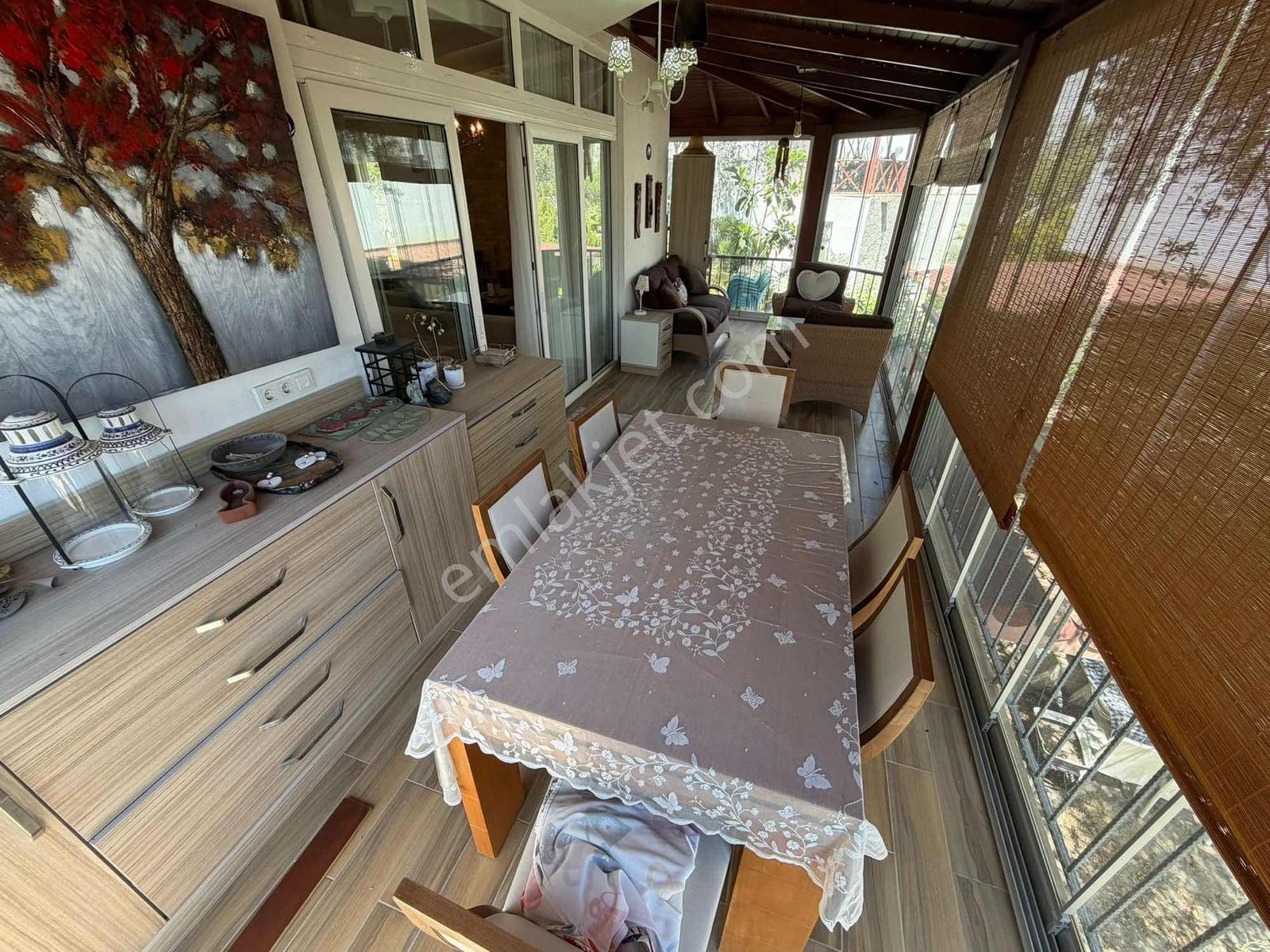 Bodrum,türkbükü,yıllık Kiralık,eşyalı,bahçe Katı,2+1,daire - Görsel 33