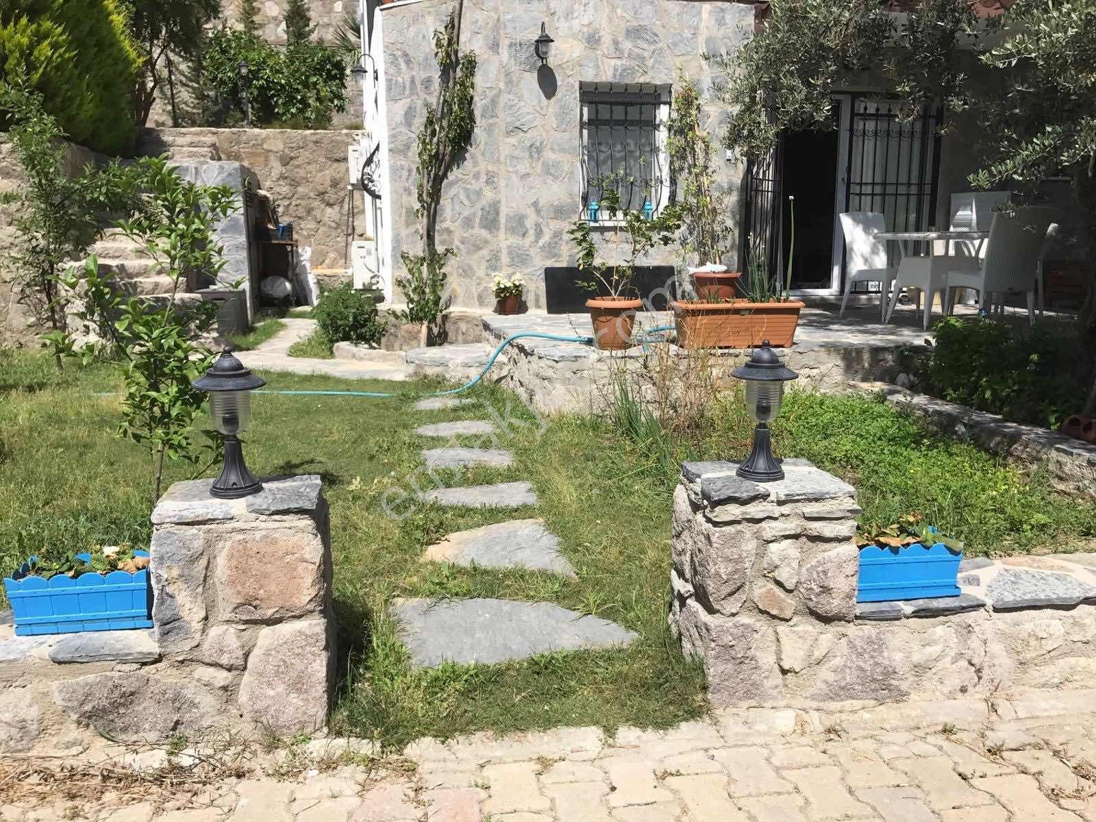 Bodrum,türkbükü,yıllık Kiralık,eşyalı,bahçe Katı,2+1,daire - Görsel 46