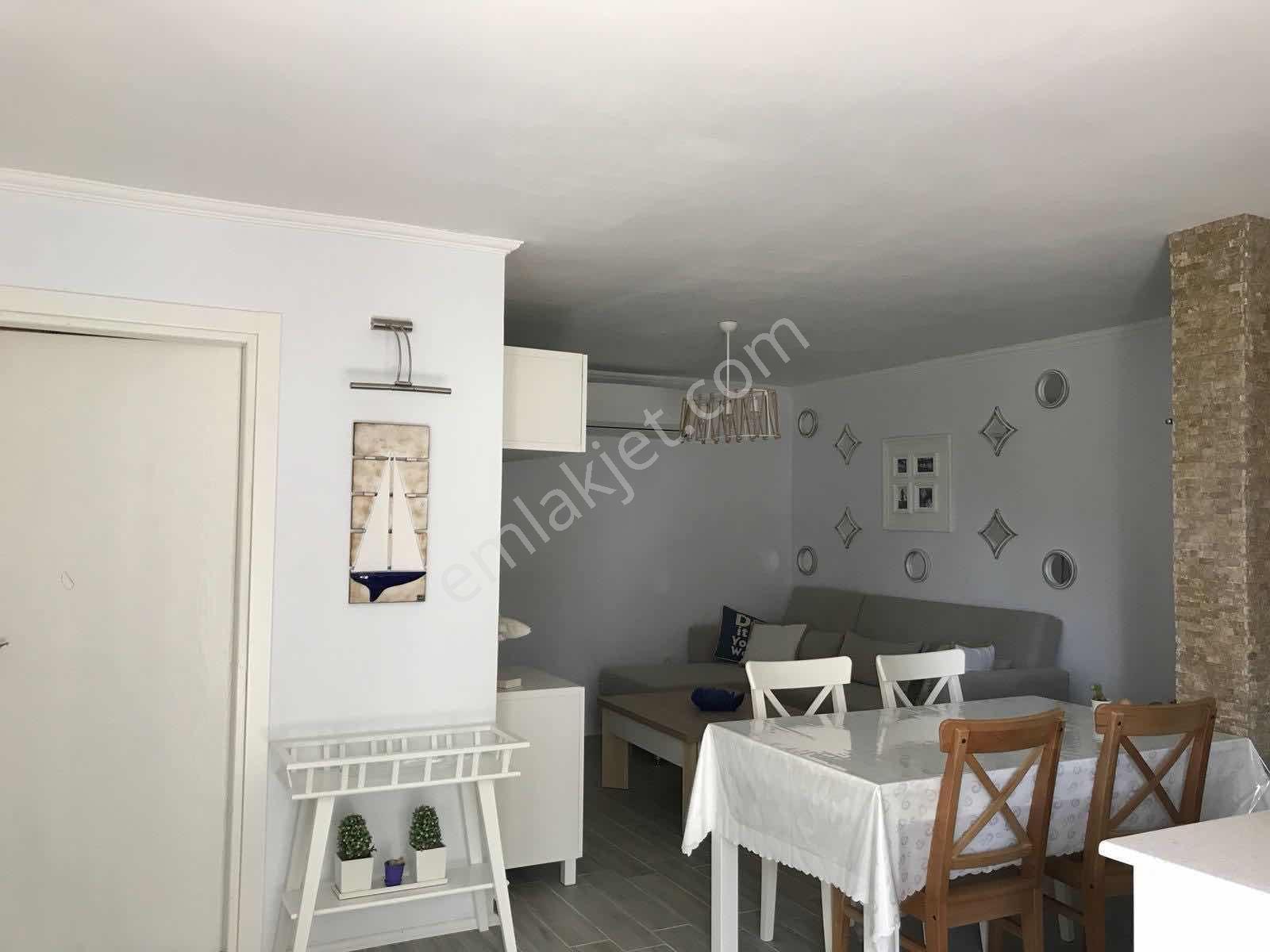 Bodrum,türkbükü,yıllık Kiralık,eşyalı,bahçe Katı,2+1,daire - Görsel 36