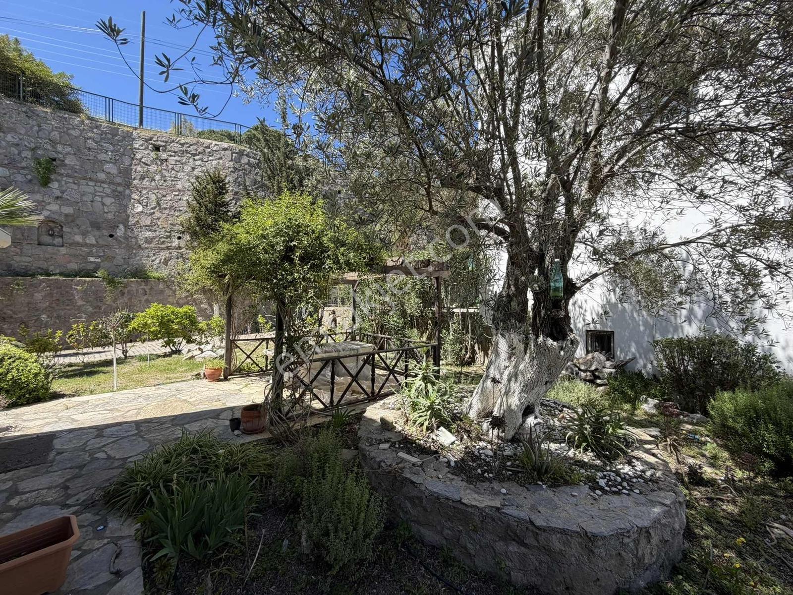 Bodrum,türkbükü,yıllık Kiralık,eşyalı,bahçe Katı,2+1,daire - Görsel 24