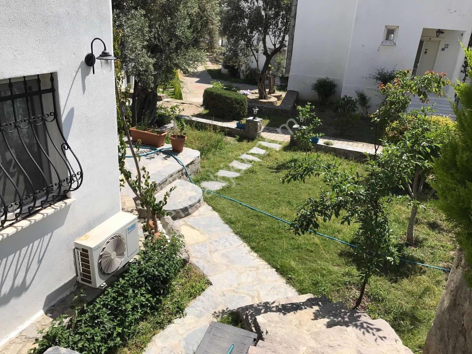 Bodrum,türkbükü,yıllık Kiralık,eşyalı,bahçe Katı,2+1,daire - Görsel 7