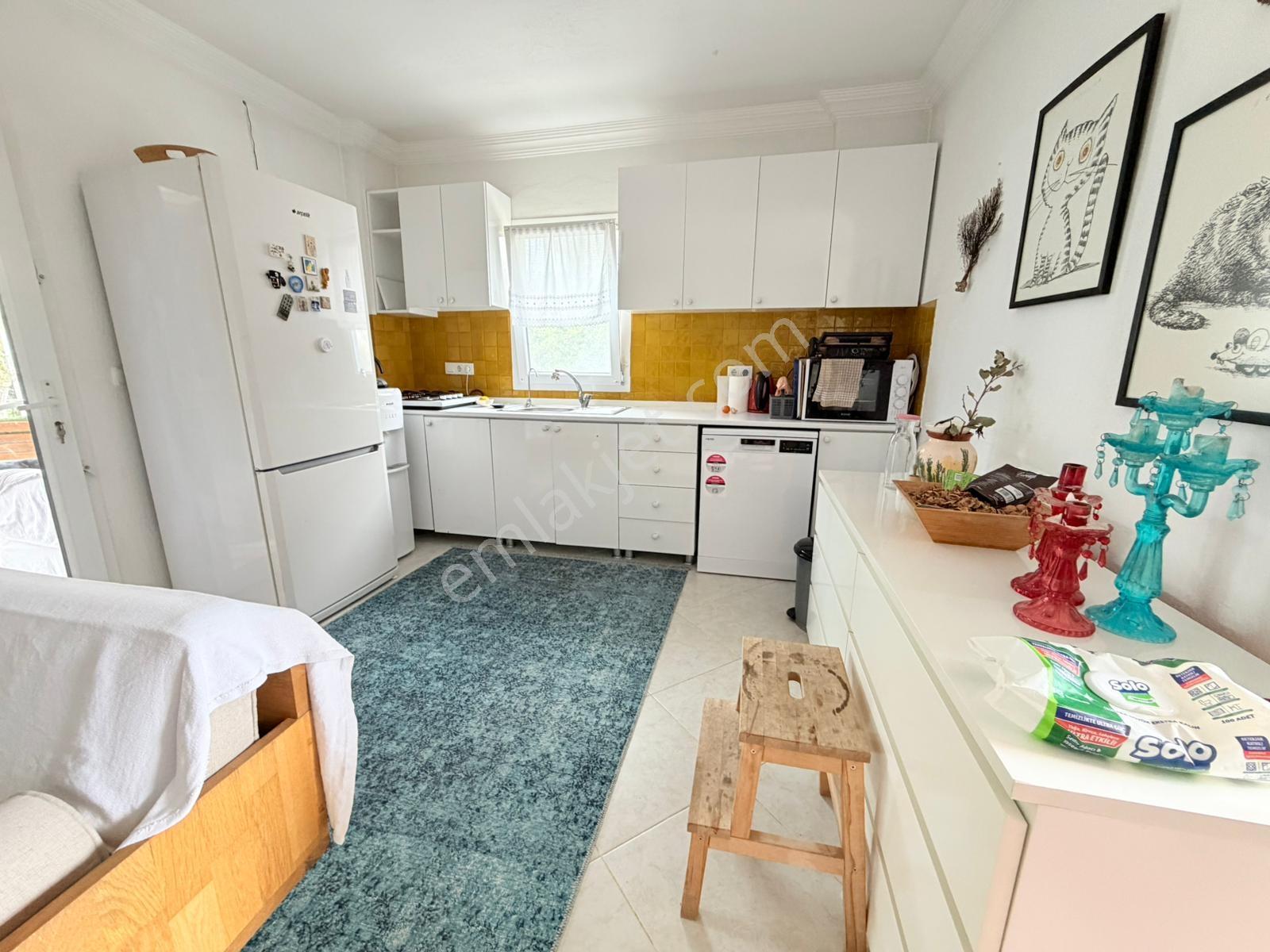 Gümüşlük'te,satılık,merkezi Konumda,3+1,dubleks,ikiz Villa - Görsel 14