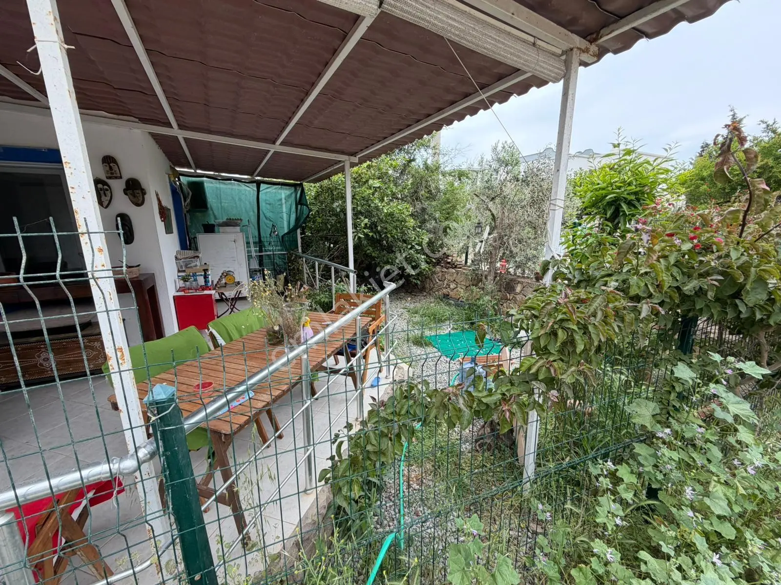 Gümüşlük'te,satılık,merkezi Konumda,3+1,dubleks,ikiz Villa - Görsel 4