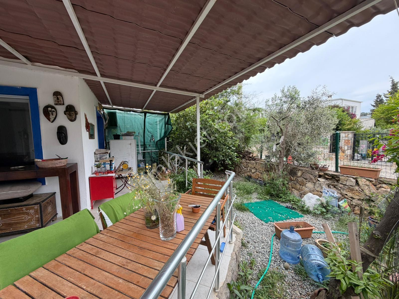 Gümüşlük'te,satılık,merkezi Konumda,3+1,dubleks,ikiz Villa - Görsel 22