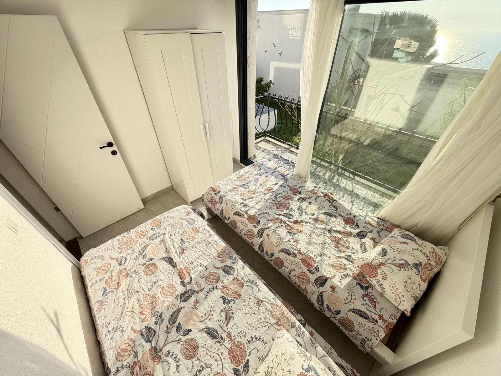 Yalıkavak'ta,satılık,plajlı,müstakil Bahçeli,teraslı,3+1,villa - Görsel 43