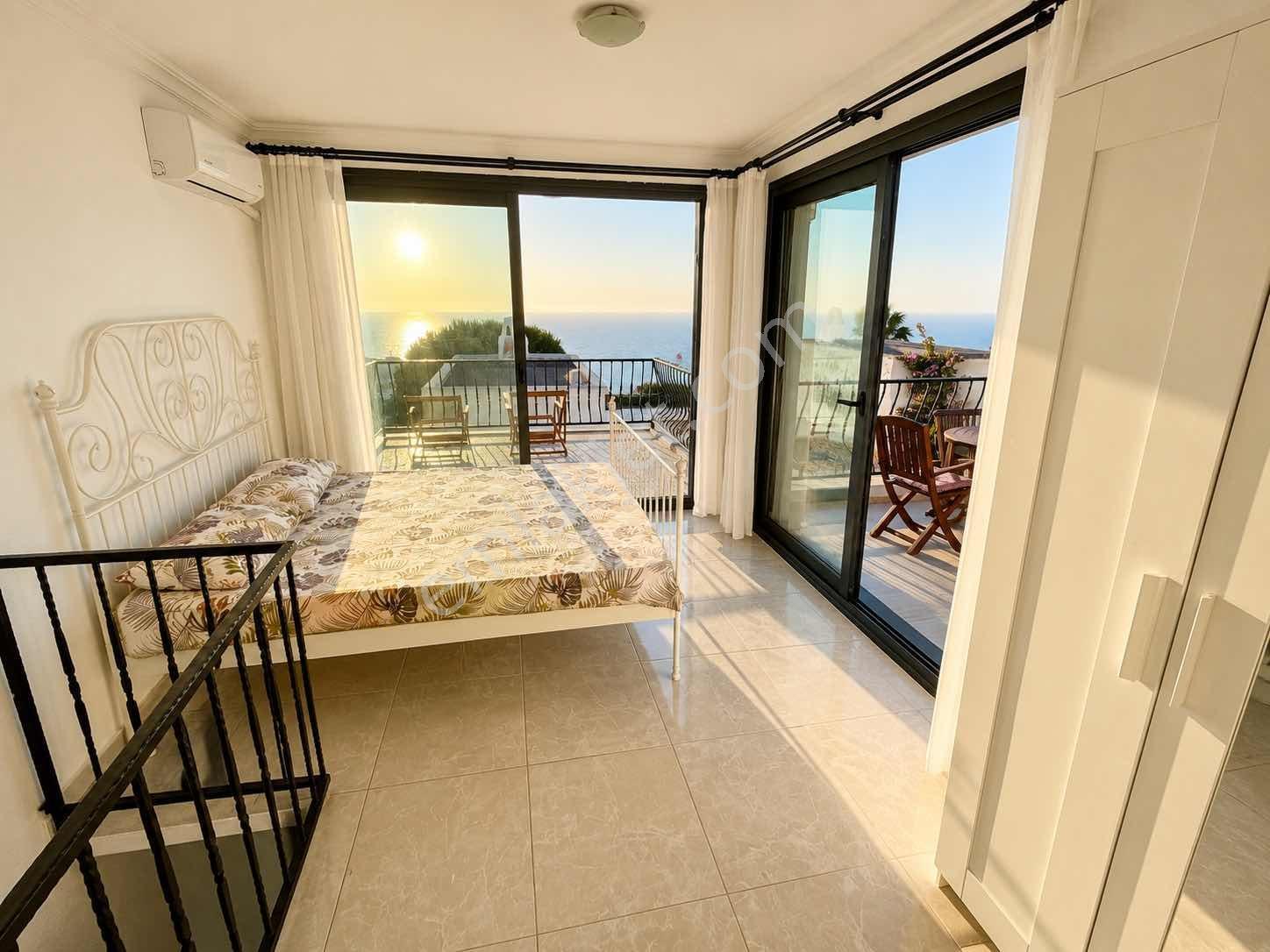 Yalıkavak'ta,satılık,plajlı,müstakil Bahçeli,teraslı,3+1,villa - Görsel 16