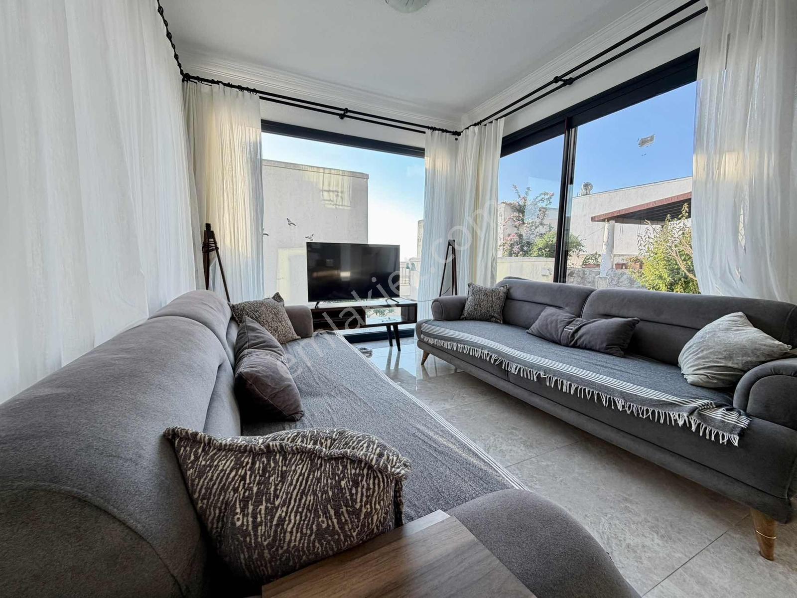 Yalıkavak'ta,satılık,plajlı,müstakil Bahçeli,teraslı,3+1,villa - Görsel 14