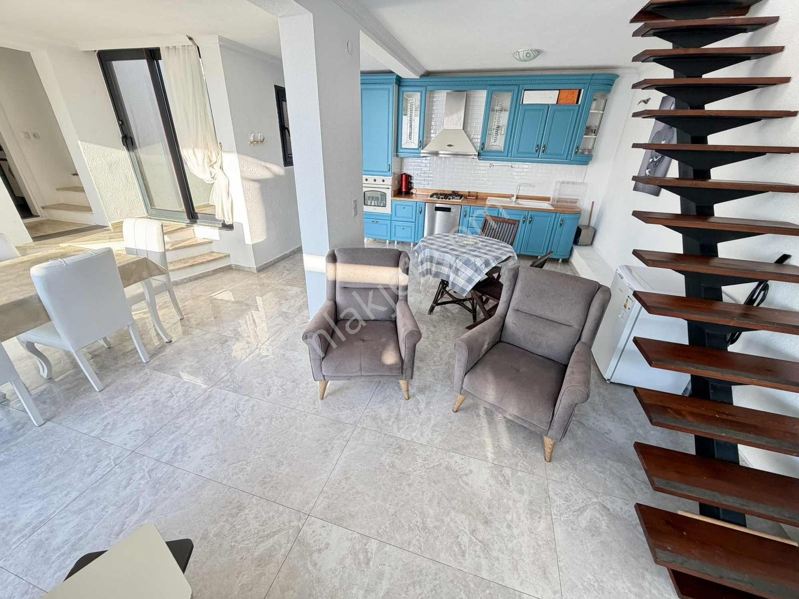 Yalıkavak'ta,satılık,plajlı,müstakil Bahçeli,teraslı,3+1,villa - Görsel 33