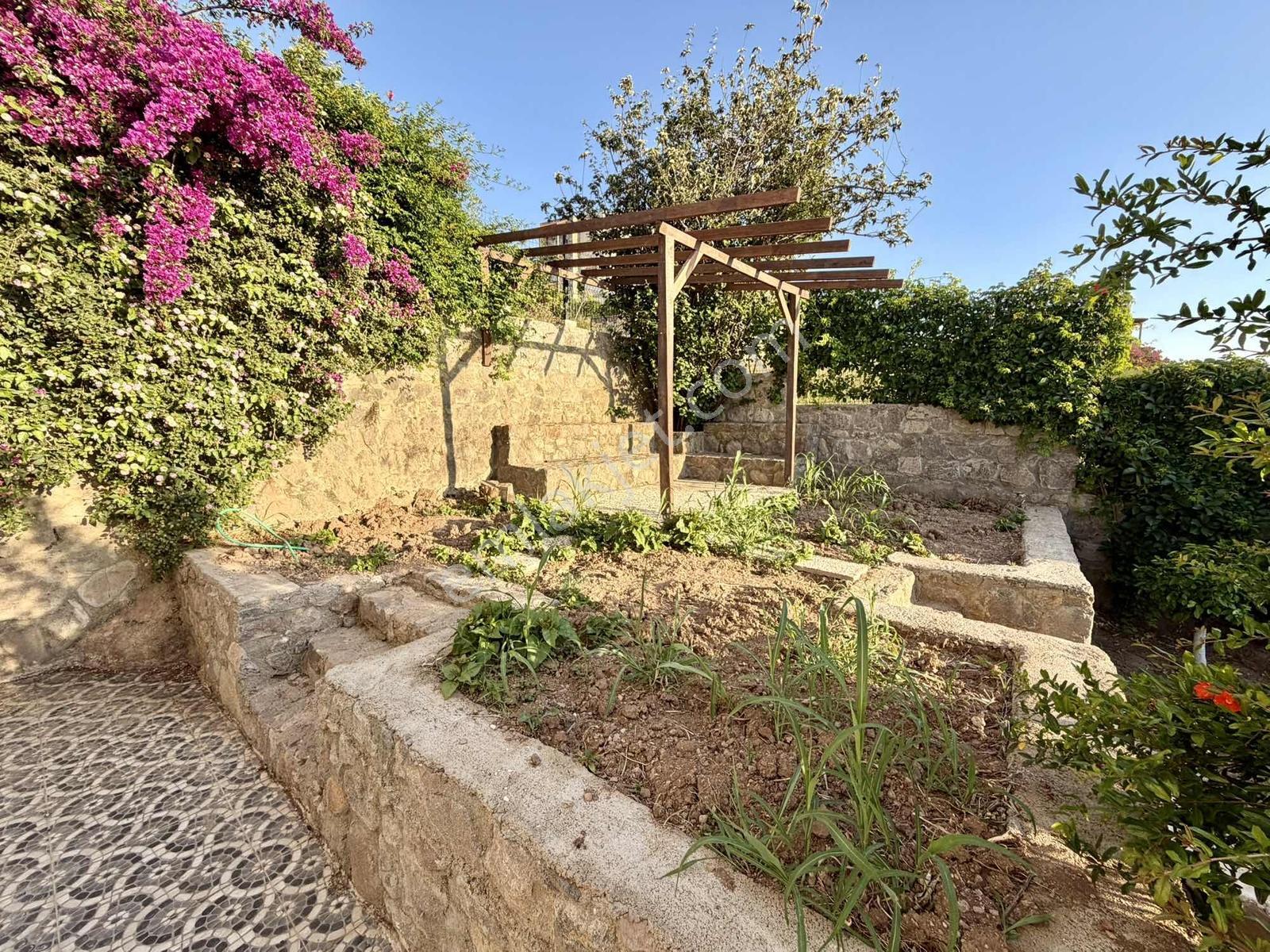 Yalıkavak'ta,satılık,plajlı,müstakil Bahçeli,teraslı,3+1,villa - Görsel 13