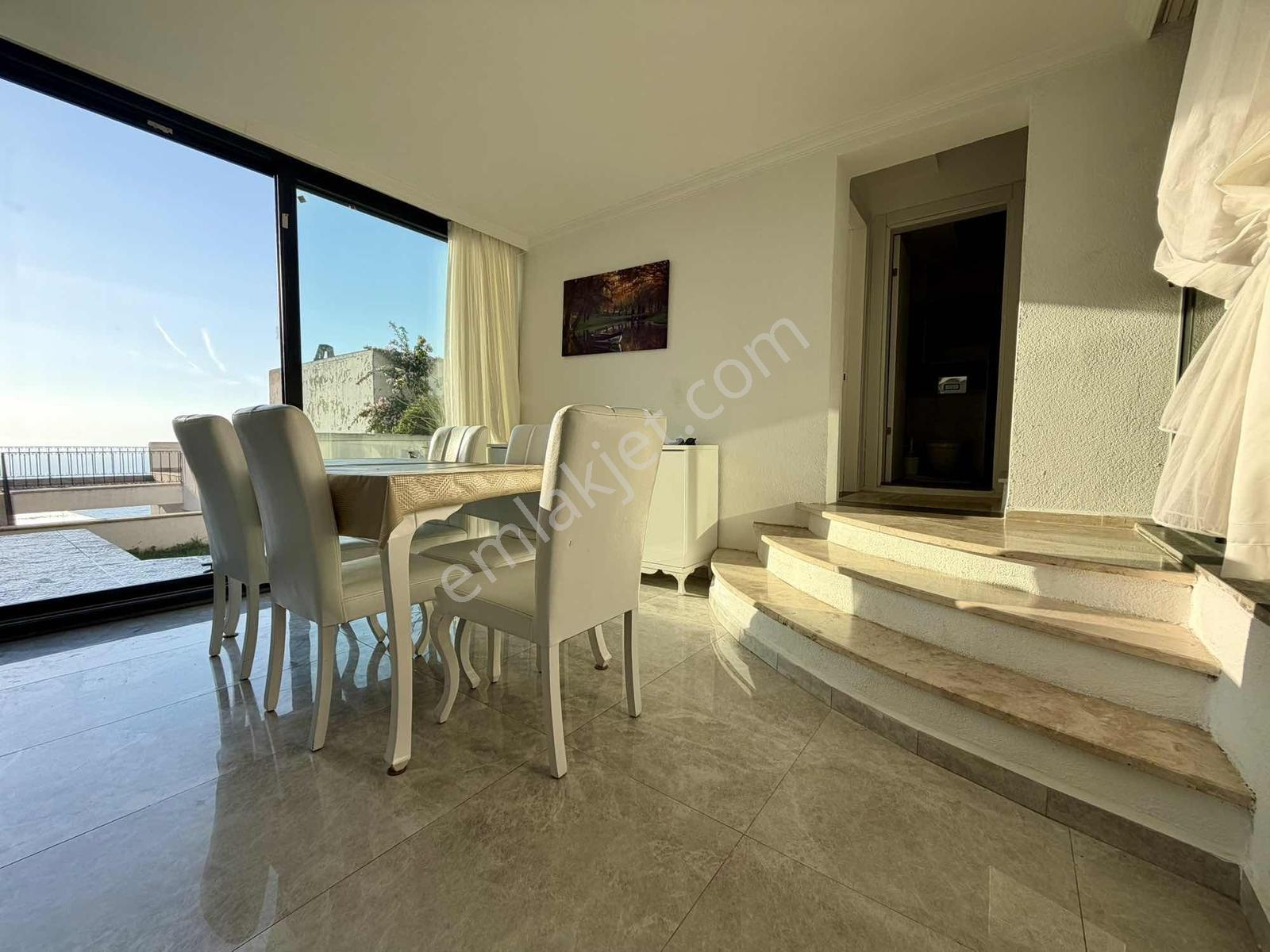 Yalıkavak'ta,satılık,plajlı,müstakil Bahçeli,teraslı,3+1,villa - Görsel 31