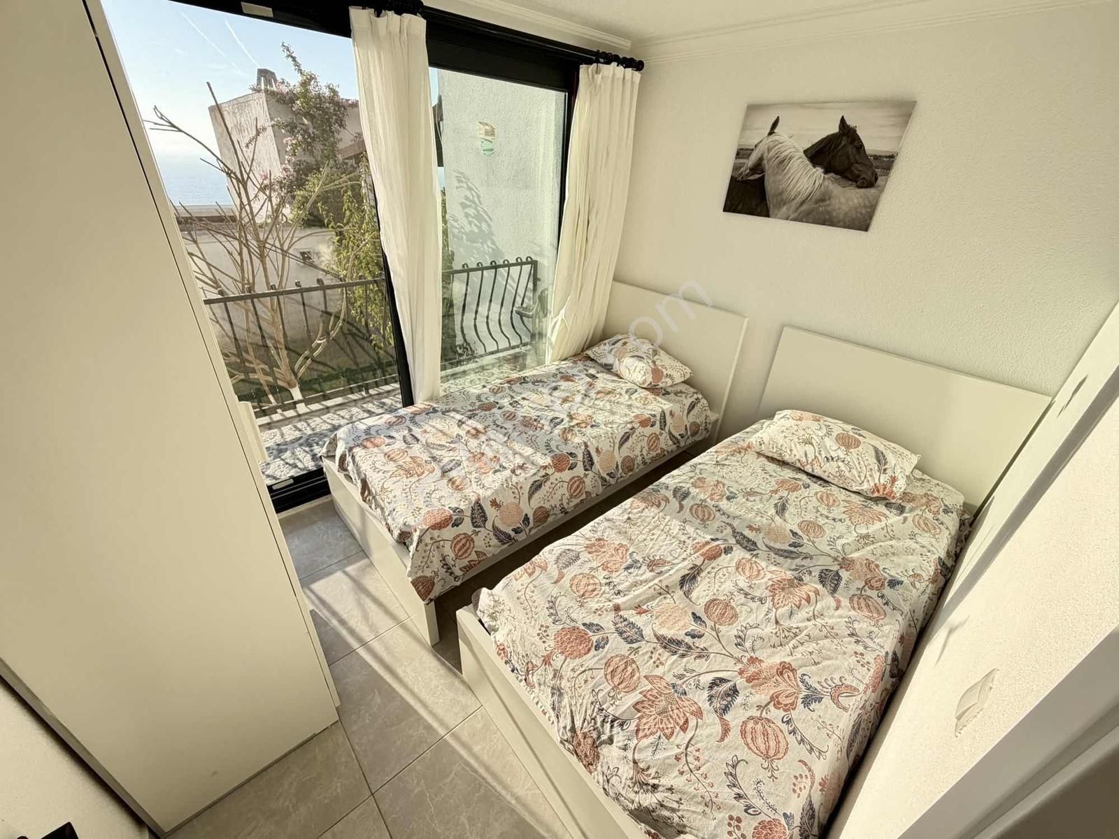 Yalıkavak'ta,satılık,plajlı,müstakil Bahçeli,teraslı,3+1,villa - Görsel 42
