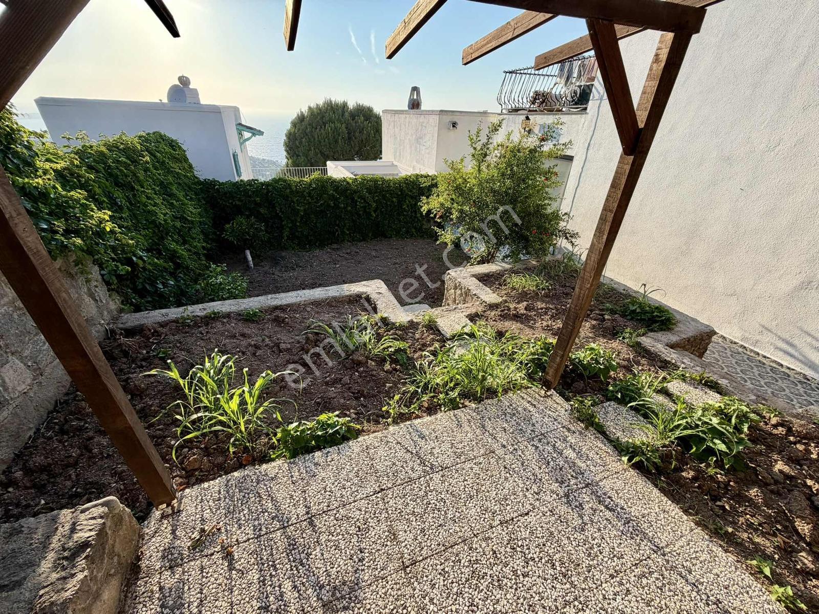 Yalıkavak'ta,satılık,plajlı,müstakil Bahçeli,teraslı,3+1,villa - Görsel 22