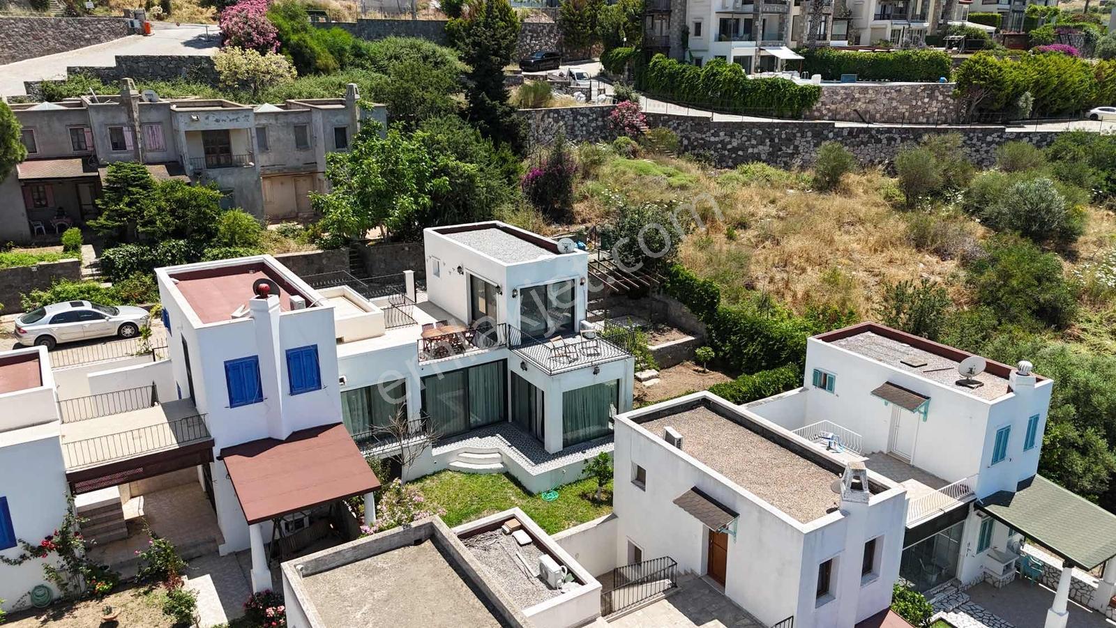 Yalıkavak'ta,satılık,plajlı,müstakil Bahçeli,teraslı,3+1,villa - Görsel 30
