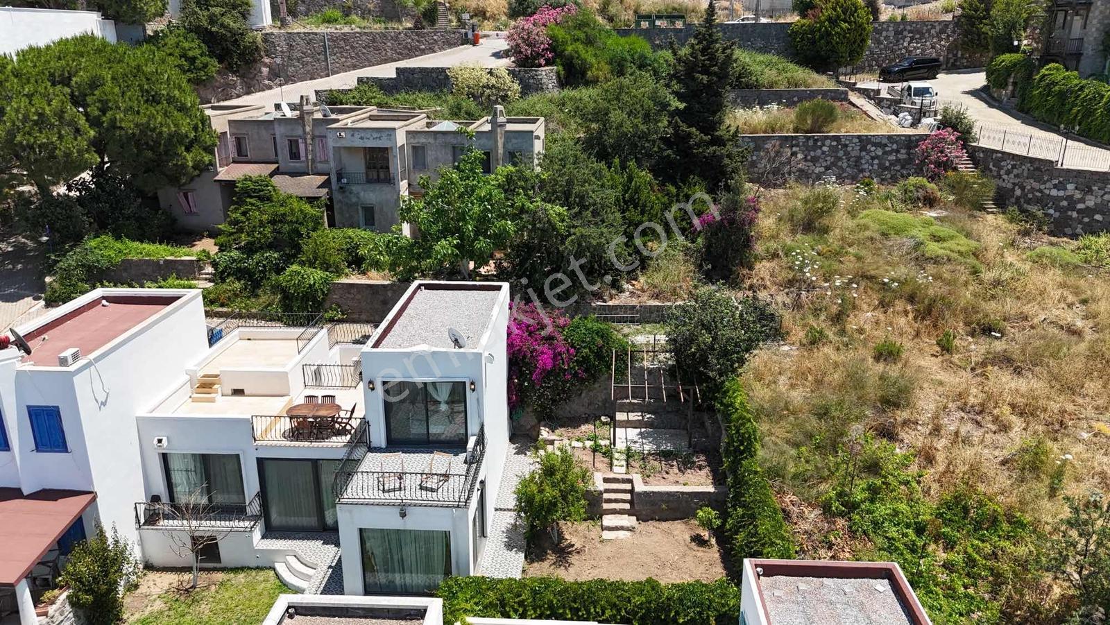 Yalıkavak'ta,satılık,plajlı,müstakil Bahçeli,teraslı,3+1,villa - Görsel 48
