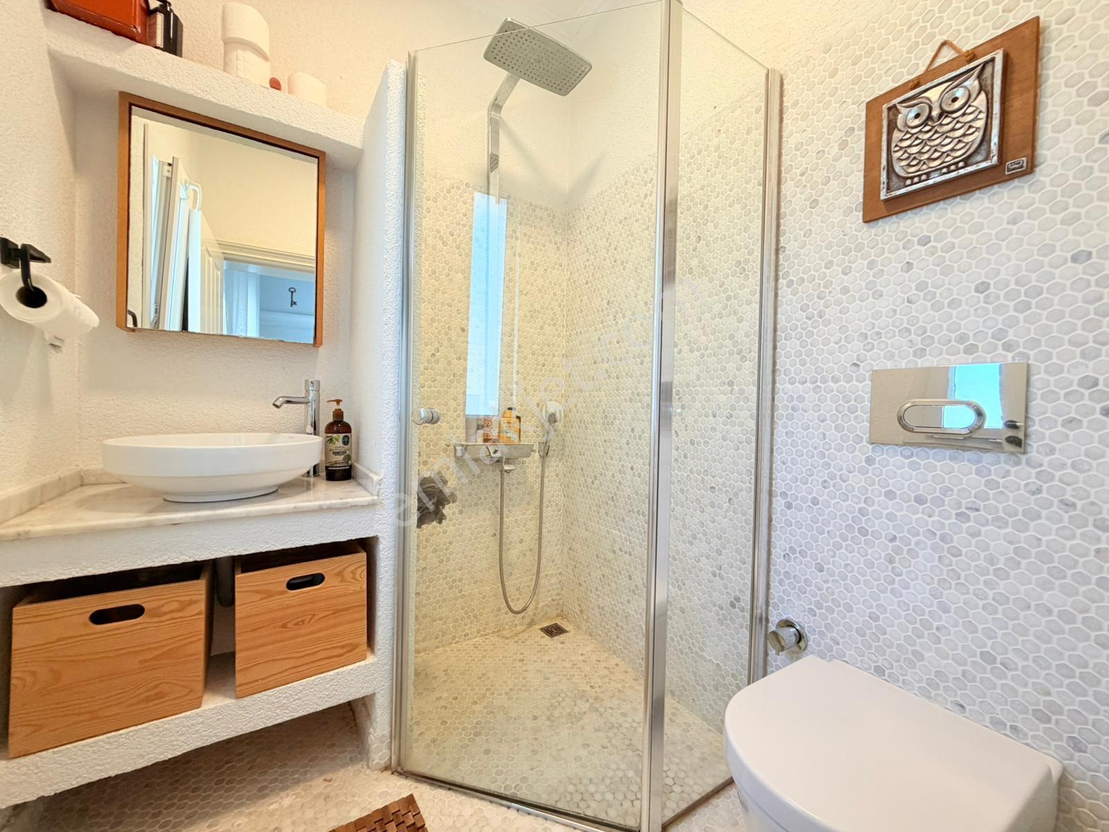 Gümüşlük Merkez'de,5+1,havuzlu Site İçerisinde,yaz-kış Yaşam - Görsel 9
