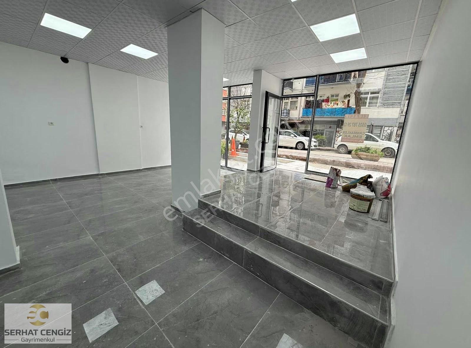 YENİ ADLİYE YAKINI, KİRACILI, 100M² SATILIK DÜKKAN - Daha fazla