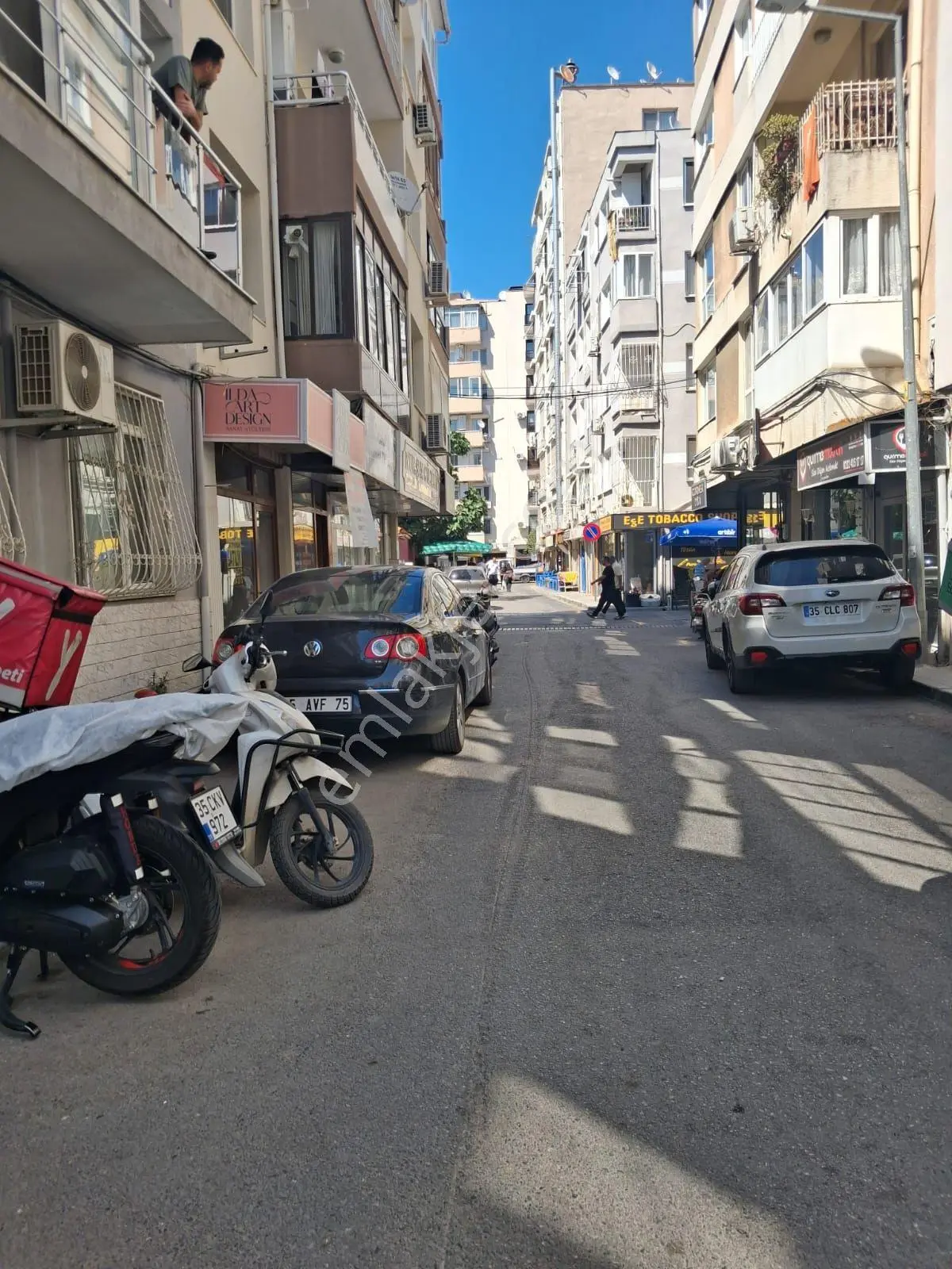 Güzelyalı Da Merkezi Yerde Çift Cephe Mithatpaşa Caddesi Deniz Yakını - Görsel 4