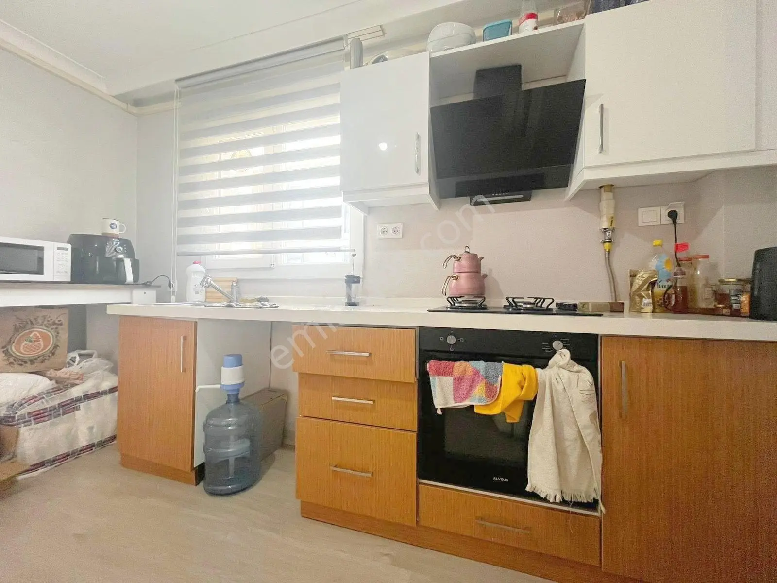 ▀güç'ten Kadıköy'de Yüzme Havuzlu Kombili Asansörlü Lüx 1+1 Daire - Görsel 3