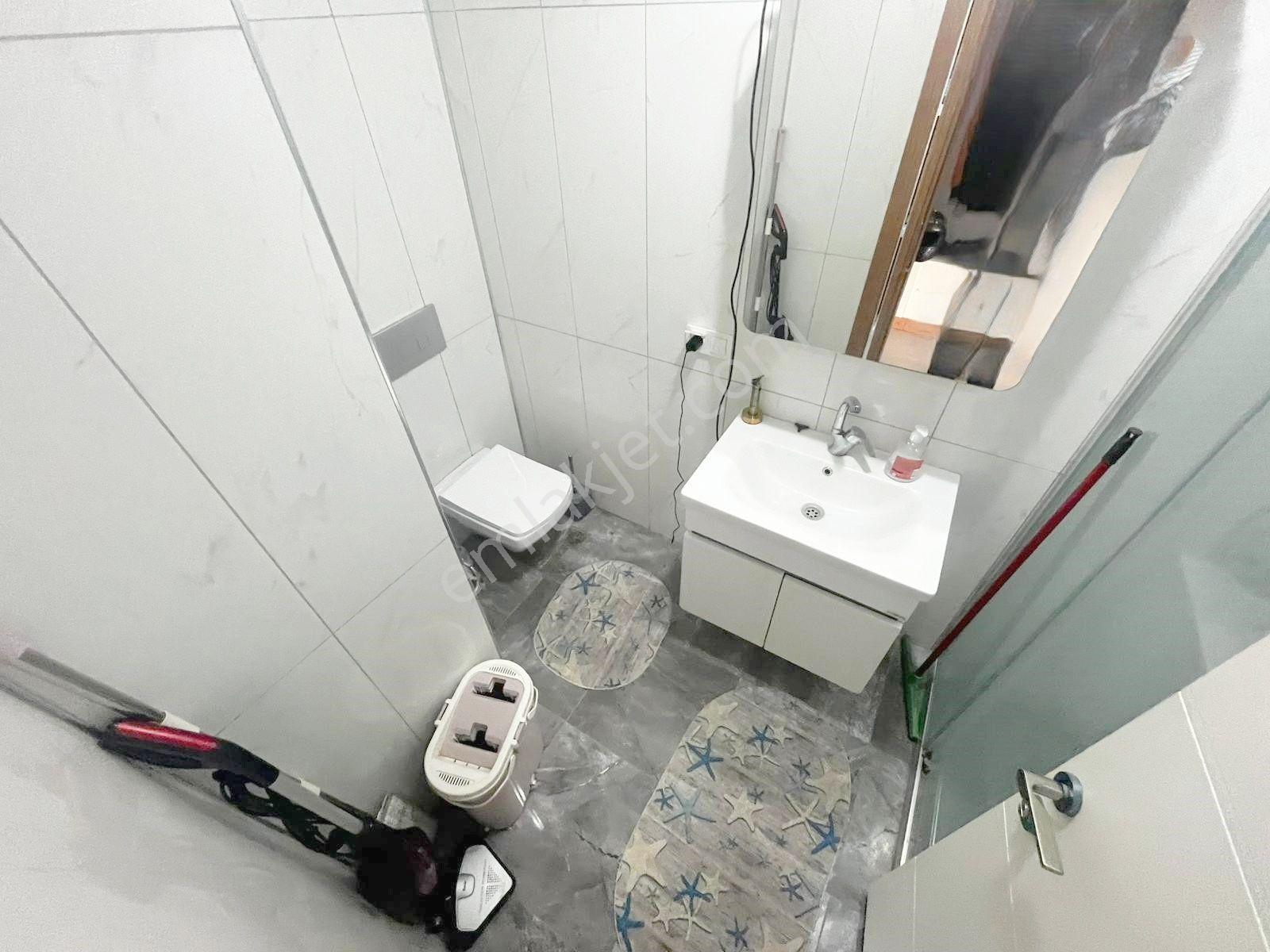 ▀güç'ten Kadıköy'de Yüzme Havuzlu Kombili Asansörlü Lüx 1+1 Daire - Görsel 24