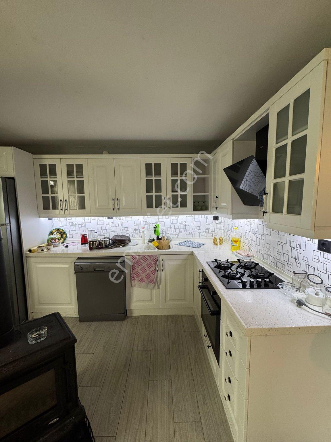 Tekkeköy De Satılık 1.234 M2 İmarlı Arsa İçinde Müstakil Yazlık Ev - Görsel 24
