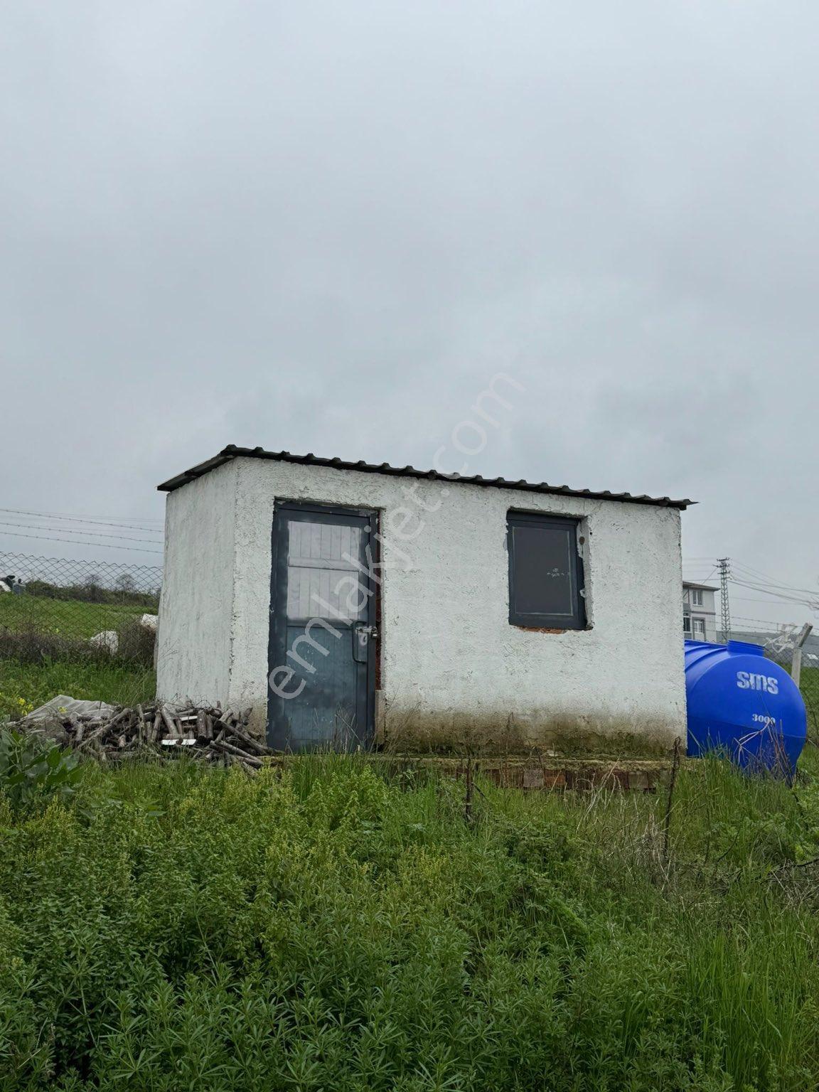 Tekkeköy De Satılık 1.234 M2 İmarlı Arsa İçinde Müstakil Yazlık Ev - Görsel 14