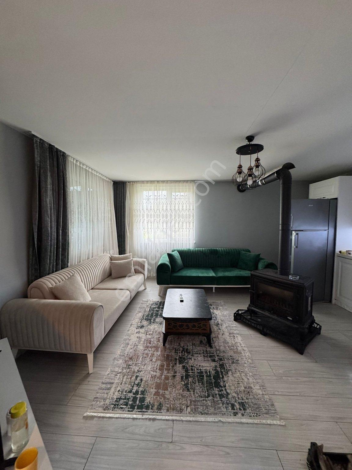 Tekkeköy De Satılık 1.234 M2 İmarlı Arsa İçinde Müstakil Yazlık Ev - Görsel 30