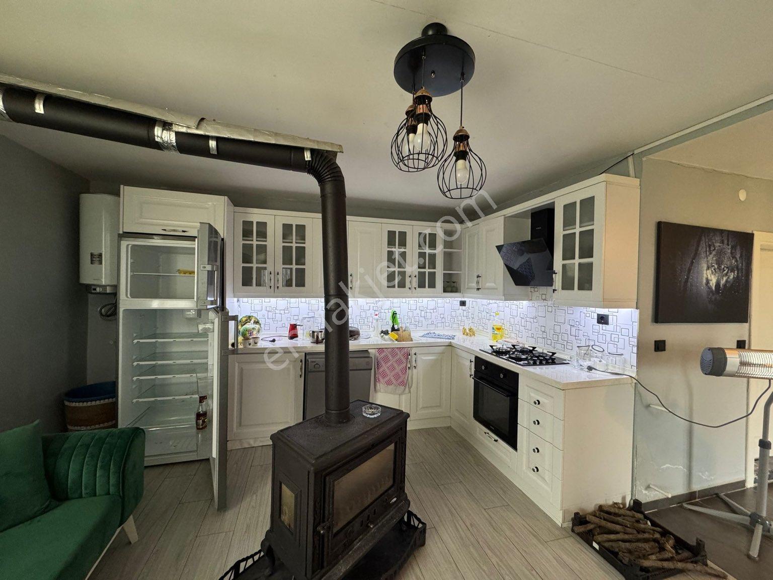 Tekkeköy De Satılık 1.234 M2 İmarlı Arsa İçinde Müstakil Yazlık Ev - Görsel 22