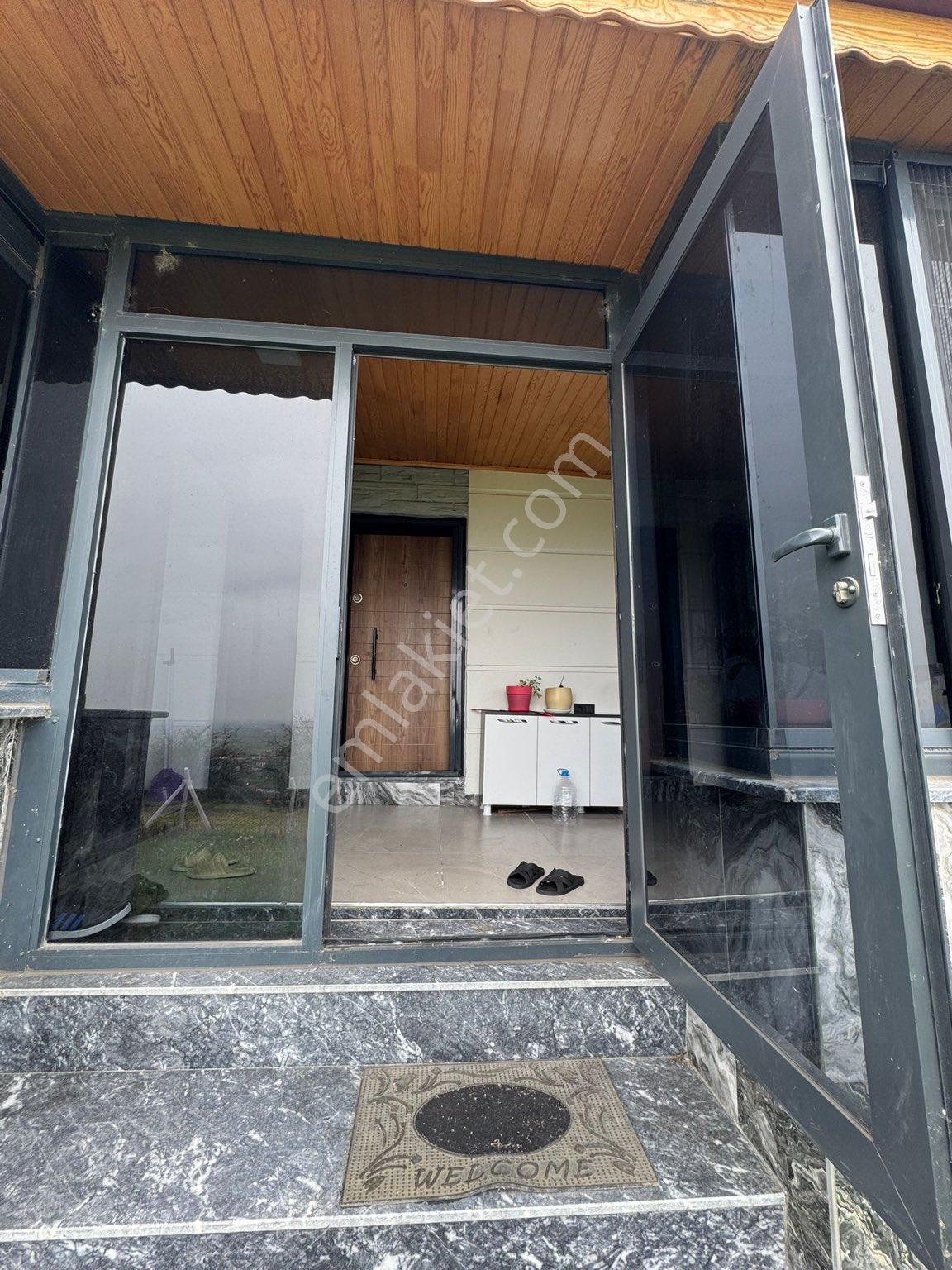 Tekkeköy De Satılık 1.234 M2 İmarlı Arsa İçinde Müstakil Yazlık Ev - Görsel 16