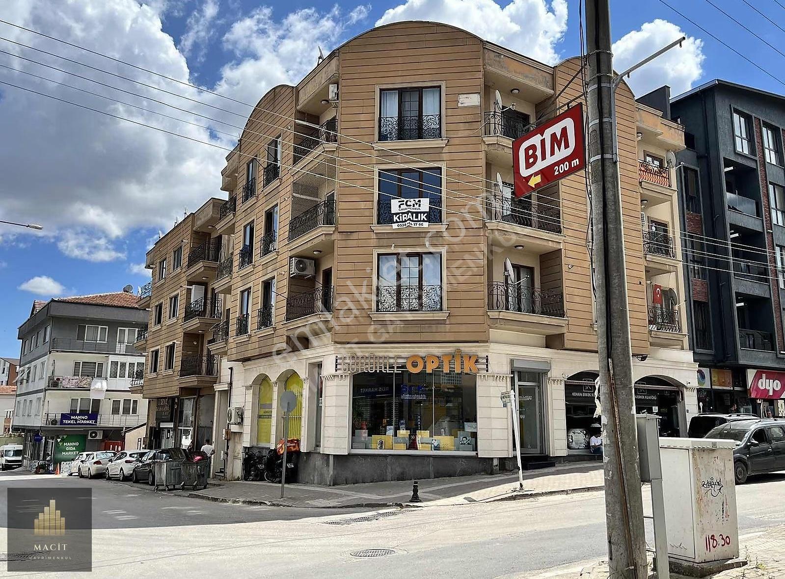 Macit'den Görükle'de Merkezi Konumda Eşyasız Kiralık Daire