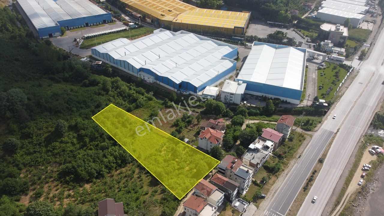 Akçakoca Köy İçinde Denize Yakın İmarlı Arsa - Görsel 2