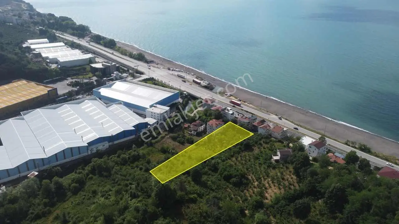 Akçakoca Köy İçinde Denize Yakın İmarlı Arsa