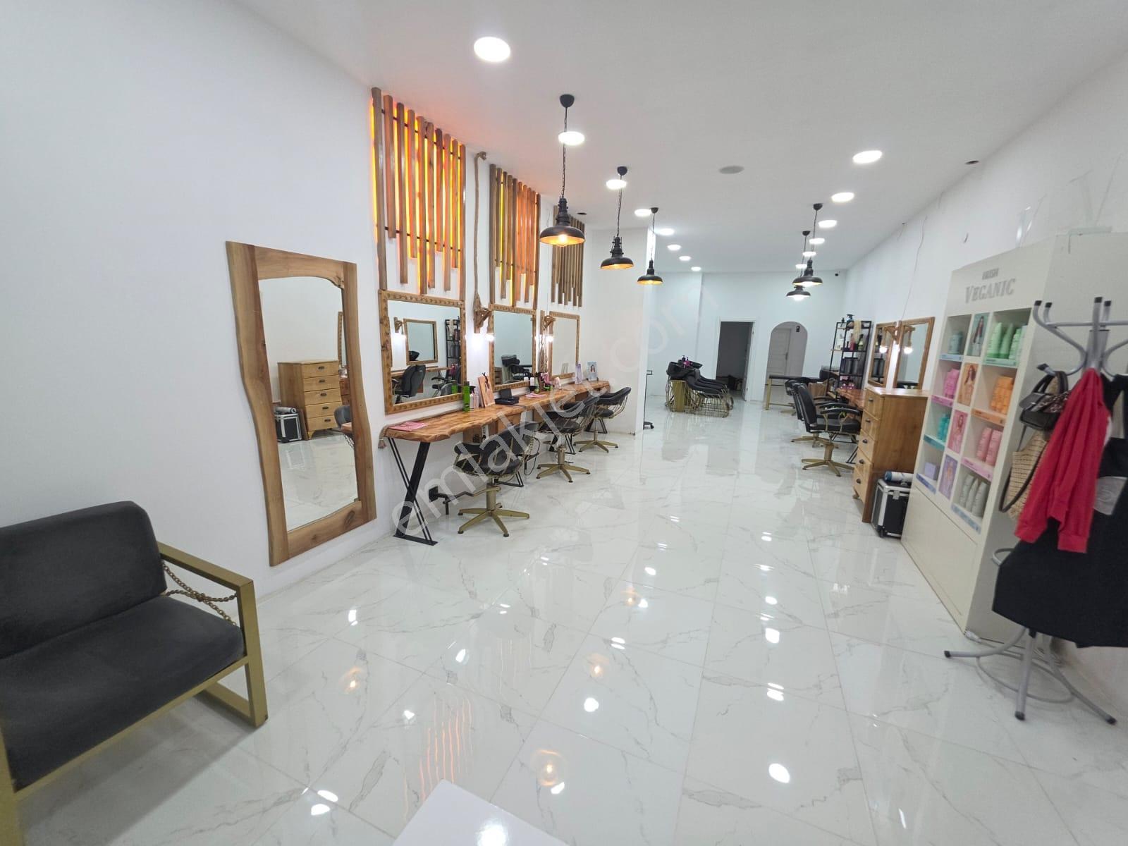 Kuzeykentte Devren Kiralık Bay & Bayan Kuaför Ve Güzellik Salonu - Görsel 11