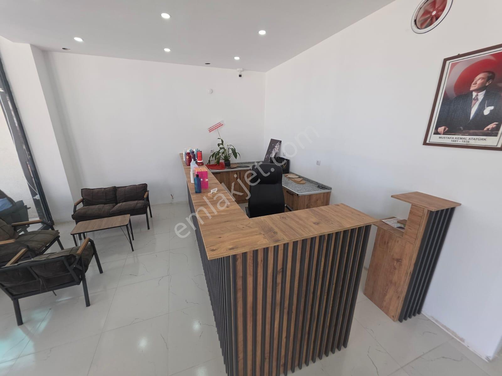 Kuzeykentte Devren Kiralık Bay & Bayan Kuaför Ve Güzellik Salonu - Görsel 17